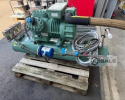 Maschine: BITZER 6H-35.2 Y-40P Kompressoren