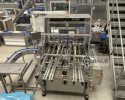 Maschine: CARPENTIER HSA2/V5  HSA/60-2/V4 GV-HM Faltschachtelkartonierer