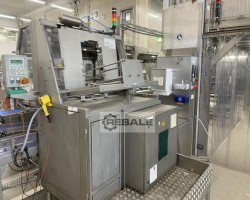 Maschine: ECONO PAK FA-KT Faltschachtelkartonierer