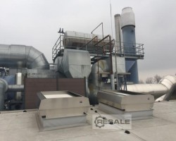 Maschine: WK WK TNV Thermische Nachverbrennungsanlage WK