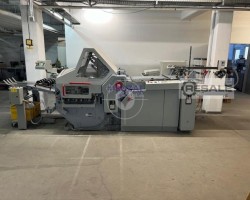 Maschine: HEIDELBERG KD 66/6 KTL Kombifalzmaschinen