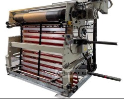 Maschine: BANDERA - REIFENHäUSER W 400/1 