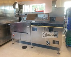 Maschine: KEMPER Quadro Round Brötchenanlagen