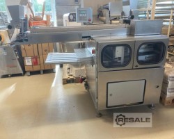 Maschine: KEMPER Quadro 5-reihig Brötchenanlagen
