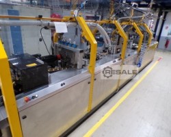 Maschine: KÖRA Card Seal 700 Kunststoffverpackungsmaschinen