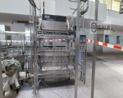 Maschine: KHS, ROTEG, NSM, GFKK, CAN SIZE 3.1 L & 5.0 L Dosenabfüllanlagen