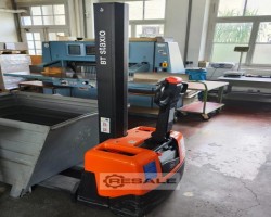 Maschine: BT STAXIO HWE100 Ameise