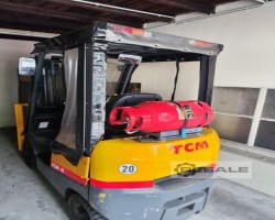 Maschine: TCM FG18T13 Stapler