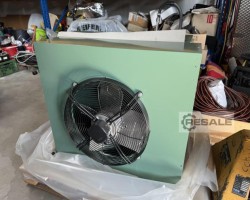 Maschine: BITZER LH84 Verflüssiger