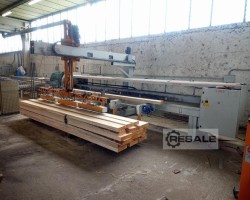 Maschine: CURSAL TRSI8000 OL700 Kappsägen