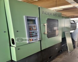 Maschine: INDEX MS 36 E Mehrspindeldrehautomaten