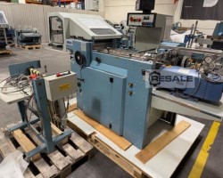 Maschine: MBO T500 Falzmaschinen