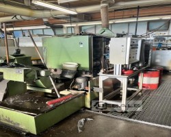 Maschine: INDEX MS 25 Mehrspindeldrehautomaten