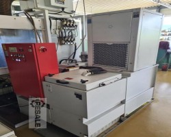 Maschine: TURBO-SEPARATOR Centrifuge  VD-22.4666 Kühlmittelreinigungsanlagen