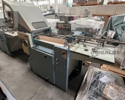 Maschine: MBO T510 Falzmaschinen