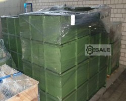 Maschine: TURBO-SEPARATOR KSS 20000 Liter Kühlmittelbehälter