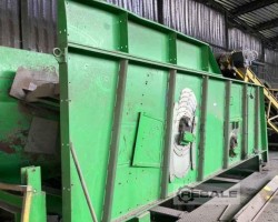 Maschine: STADLER Ballistic separator Metallseparatoren