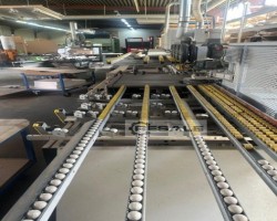 Maschine: HOMAG KL77/A20/S2 Kantenanleimmaschinen