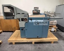 Maschine: MBO T510 Falzmaschinen
