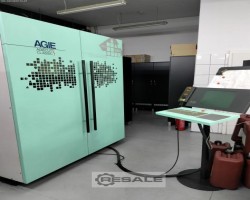 Maschine: AGIE AGIECUT CLASSIC 2S Erodiermaschinen