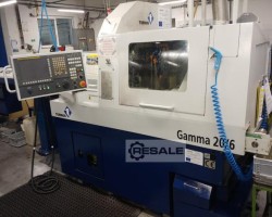 Maschine: TORNOS BECHLER Gama 20/6 CNC Drehmaschinen