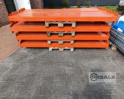 Maschine: MECALUX 2C-S1115 / 2C-S1718 / M-101-P Palettenregale