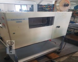 Maschine: SOLLAS BANDUM 220 50 Spez. Banderolier- und Umreifungsmaschinen