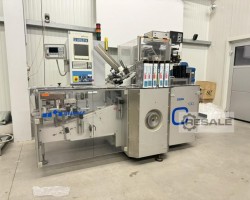 Maschine: UHLMANN C 130 Faltschachtelkartonierer