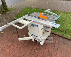 Maschine: SCM C26 genius Kombimaschinen