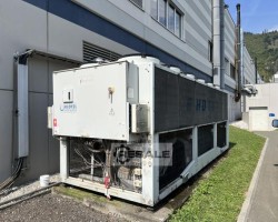 Maschine: RHOSS A7700414600 Kaltwassersatz