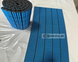 Maschine: KRONES  Stauförderkette