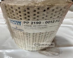Maschine: SYSTEMPLAST PP2190-0012 Kunststoffmattenkette