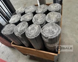 Maschine: SYSTEMPLAST 2120S-0680P2B Kunststoff Modularmattenkette