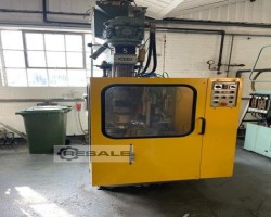 Maschine: HESTA HS 361 Blasformmaschinen