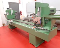 Maschine: HAFFNER - DGS 187 Doppelgehrungssägen