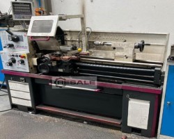 Maschine: OPTIMUM TH 4010 Spitzendrehmaschinen