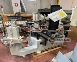 Maschine: BERMAQ C.T.C. Karussellfräsen