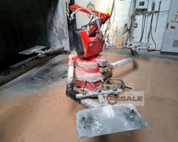 Maschine: CMA ROBY 5EX-R Achsen-Lackierroboter mod.