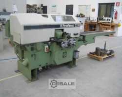 Maschine: WEINIG PROFIMAT 22 N Hobelautomaten