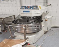 Maschine: MIXER BLT 180 Spiralknetmaschinen