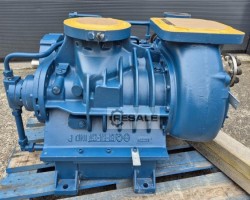 Maschine: AERZENER VML 60 Schraubenverdichter / Schraubenkompressor
