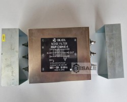 Maschine: OKAYA 3SUP-C50H-E-4 Noise Filter