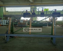 Maschine: KALLESOE Hydraulic Pressen