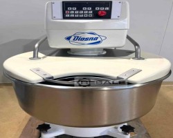 Maschine: DIOSNA SP 120 F/T Spiralknetmaschinen