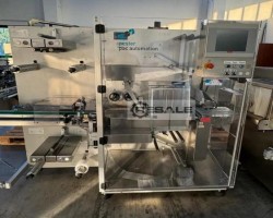 Maschine: PESTER PEWO-PACK 250 COMPACT Einschlagmaschine