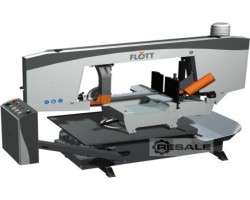 Maschine: FLOTT HBS 450 HA Bandsägeautomaten