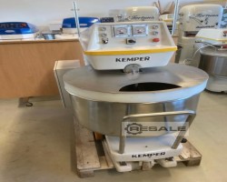 Maschine: KEMPER 75 extendable Spiralknetmaschinen