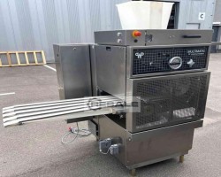 Maschine: WERNER + PFLEIDERER W+P MUC5 Teigteilwirkmaschinen