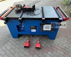 Maschine: PEDAX PEDDINGHAUS Perfekt 60 CA/CC Biegemaschinen