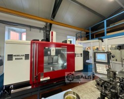 Maschine: HEDELIUS RS605K-1200 CNC Bearbeitungszentren